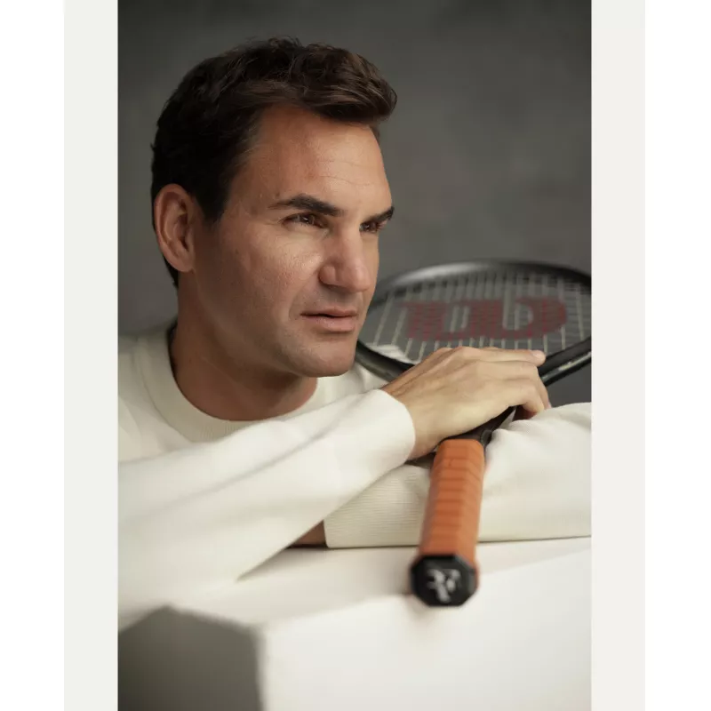 Wilson RF 01 FUTURE tennis racket - Bilde 11