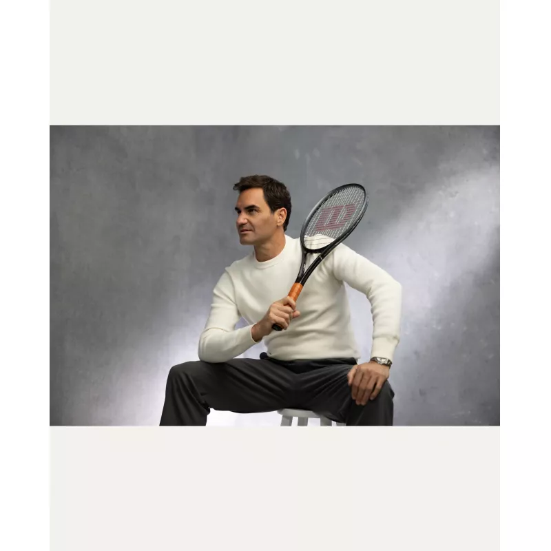 Wilson RF 01 FUTURE tennis racket - Bilde 2