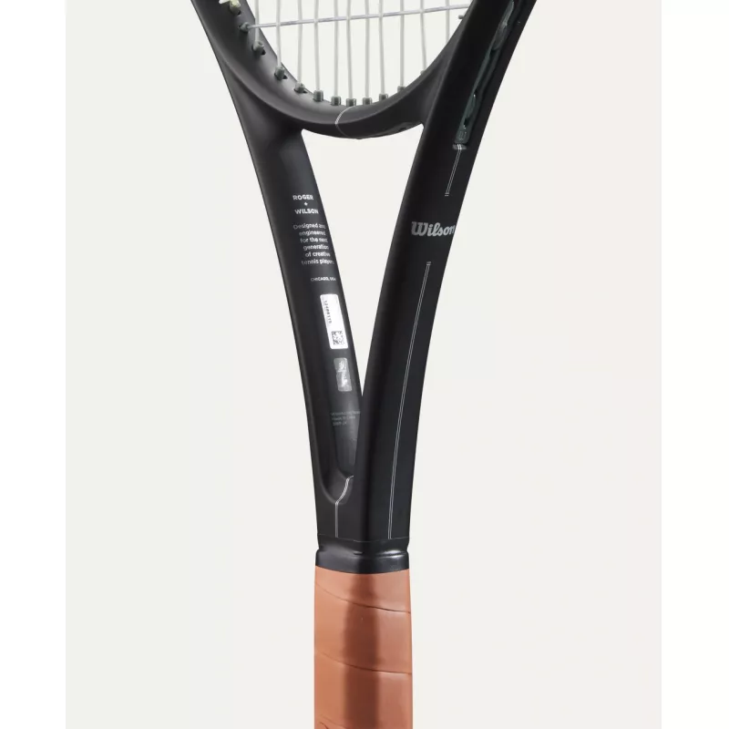 Wilson RF 01 FUTURE tennis racket - Bilde 5