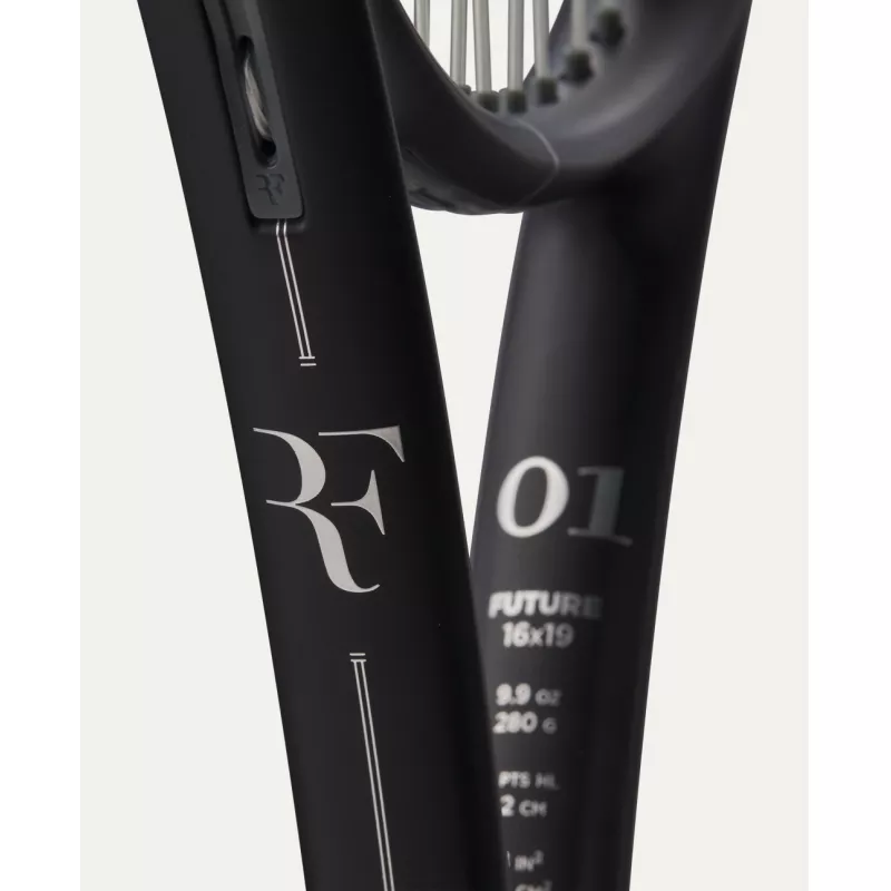 Wilson RF 01 FUTURE tennis racket - Bilde 7
