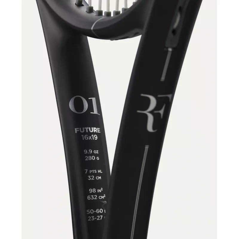 Wilson RF 01 FUTURE tennis racket - Bilde 8