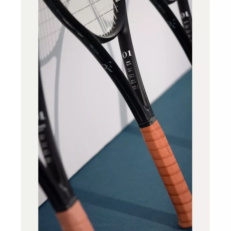 Wilson RF 01 PRO FRM tennis racket - Bilde 10