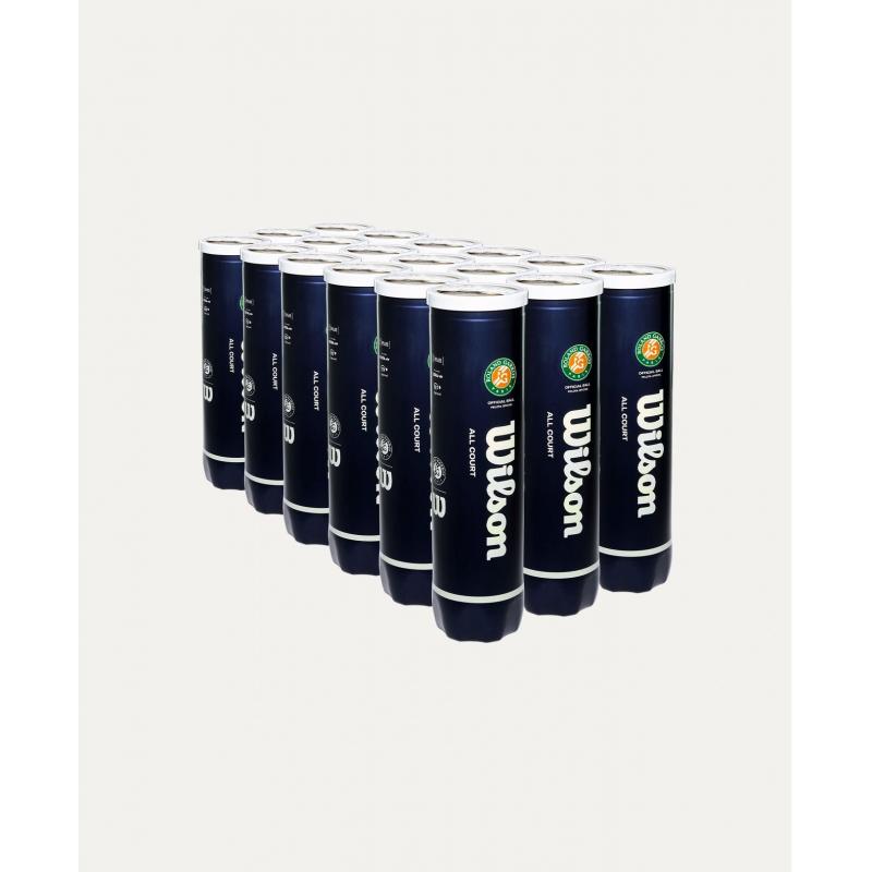 Wilson ROLAND GARROS ALL Court - Bilde 4