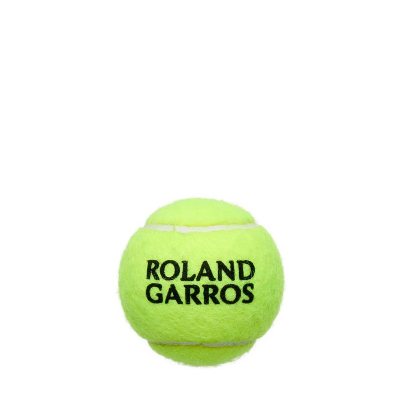 Wilson Roland Garros Tennisballer Grus 4pk - Bilde 2