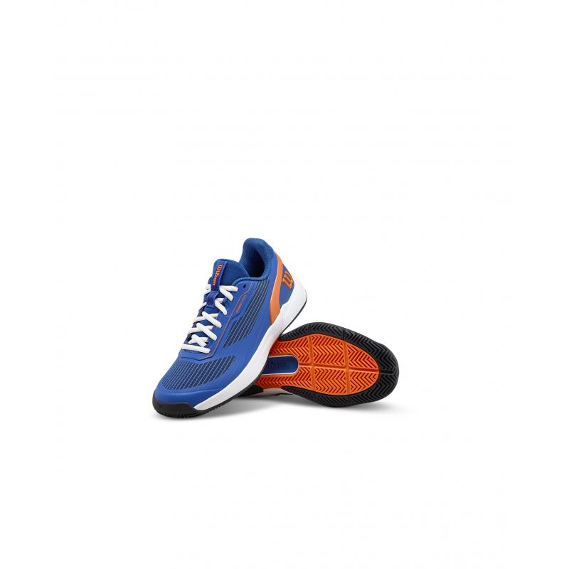 Wilson RUSH PRO 5 JR Allcourt - Bilde 4