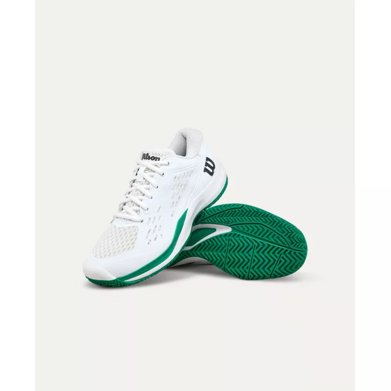Wilson Rush Pro Ace JR Allcourt Tennissko - Bilde 9