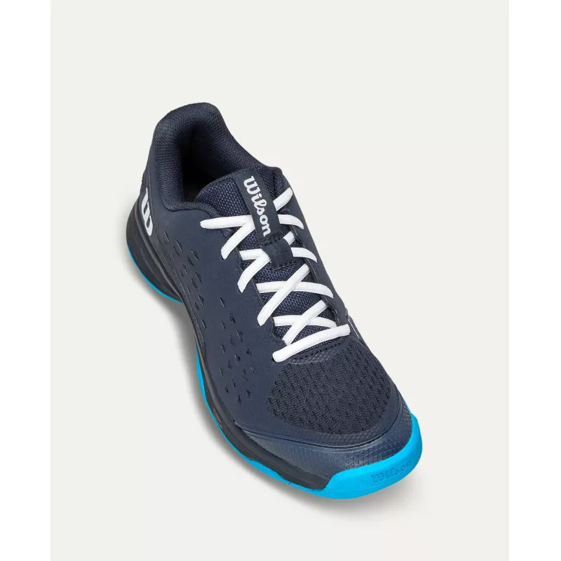 Wilson Rush Pro JR L Allcourt barne - Bilde 8