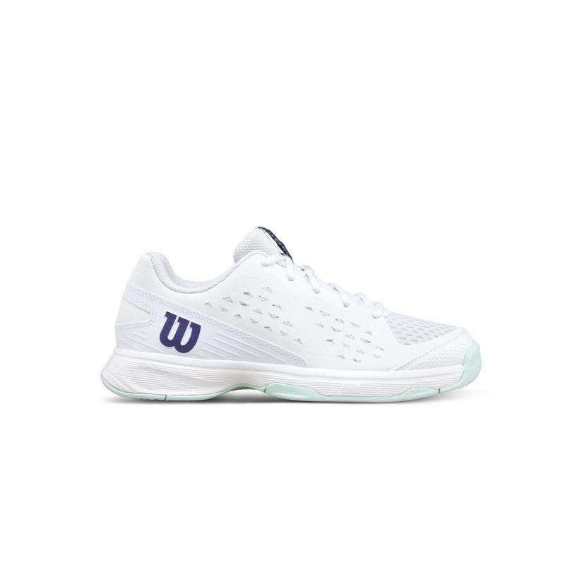 Wilson Rush Pro JR L Allcourt tennissko