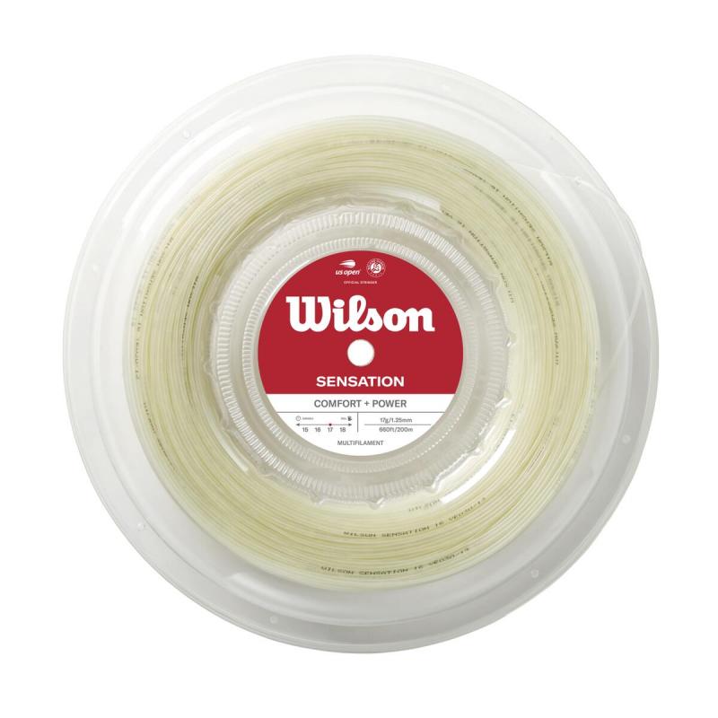 Wilson SENSATION Nat - Coil