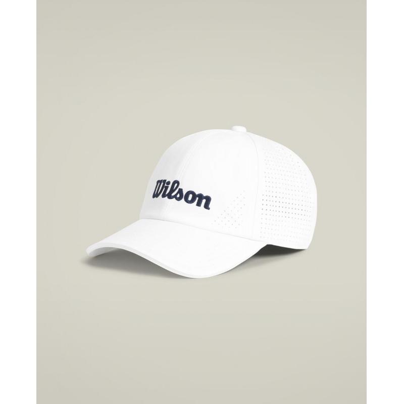 Wilson Active Perforated Tennis Cap