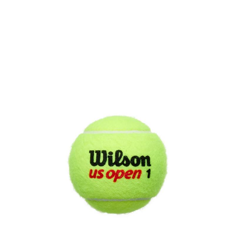 Wilson US OPEN Tennisballer AllCourt 4pk - Bilde 2
