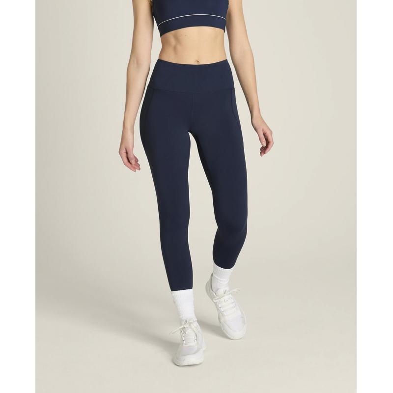 Wilson Advantage Tennistights Dame Navy