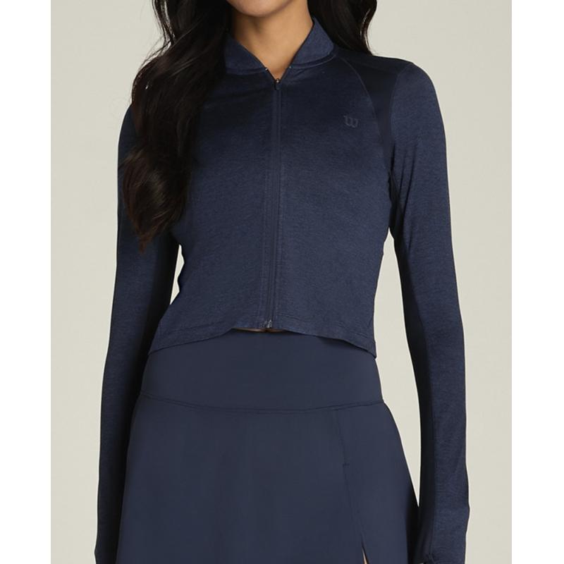 Wilson All Day Jakke Dame Navy