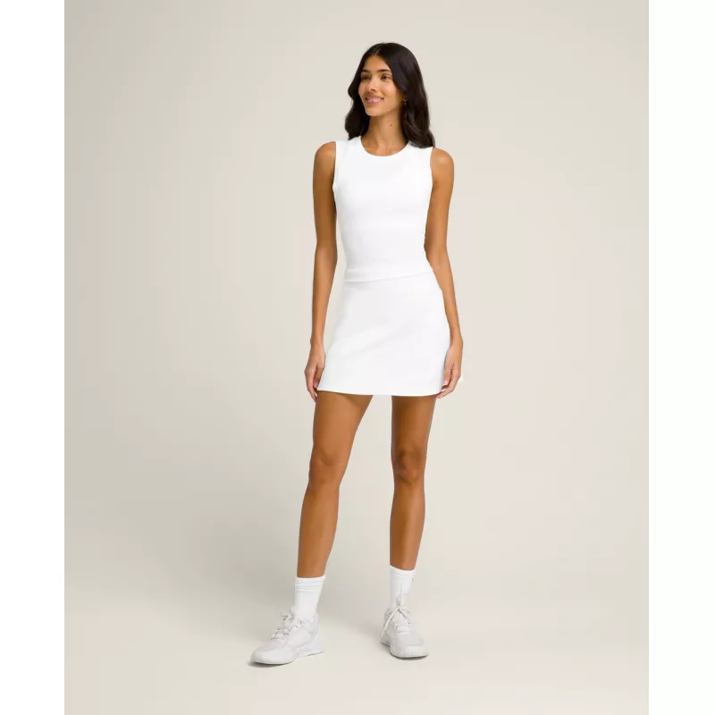 Wilson Pro Seamless Singlet Dame Hvit - Bilde 5