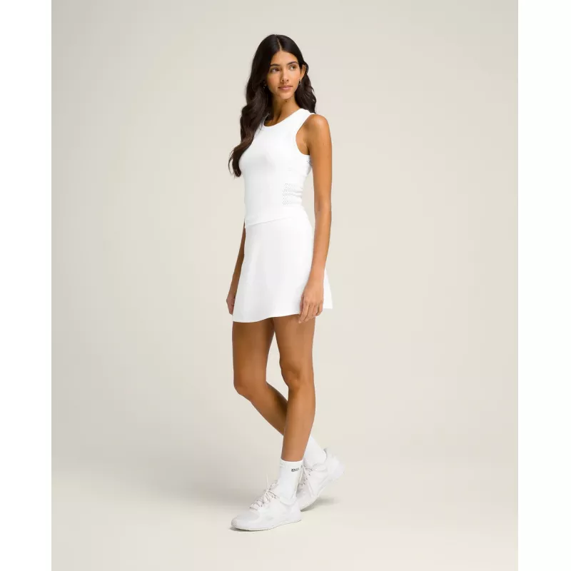 Wilson Pro Seamless Singlet Dame Hvit - Bilde 6