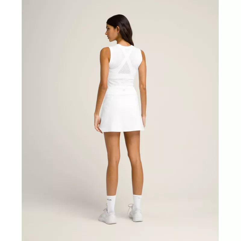 Wilson Pro Seamless Singlet Dame Hvit - Bilde 7