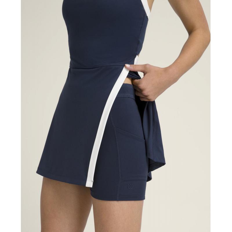 Wilson Rally Halter Unlined Tenniskjole Dame - Bilde 3