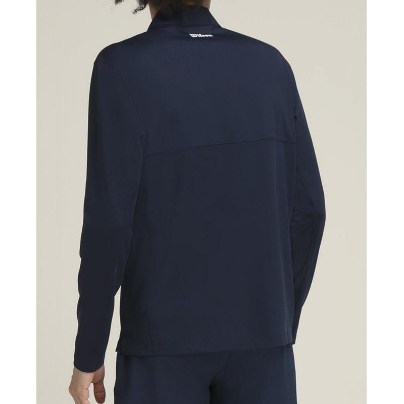Wilson Elevate Performance 1/2 Zip Herre Genser - Bilde 3