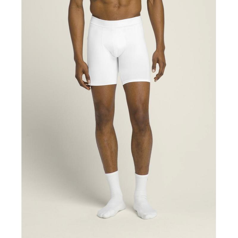 Wilson Kompresjons shorts Herre Hvit