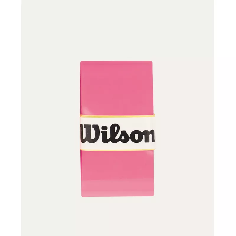 Wilson Pro Comfort Overgrip 3-pk Rosa - Bilde 2