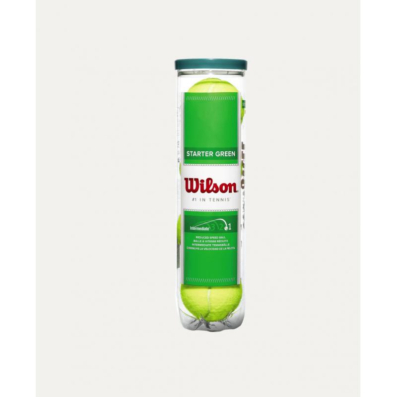 Wilson Starter Grønn Tennisball
