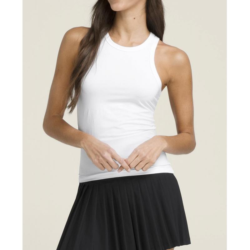 Wilson Fieldhouse Singlet lite Dame Hvit