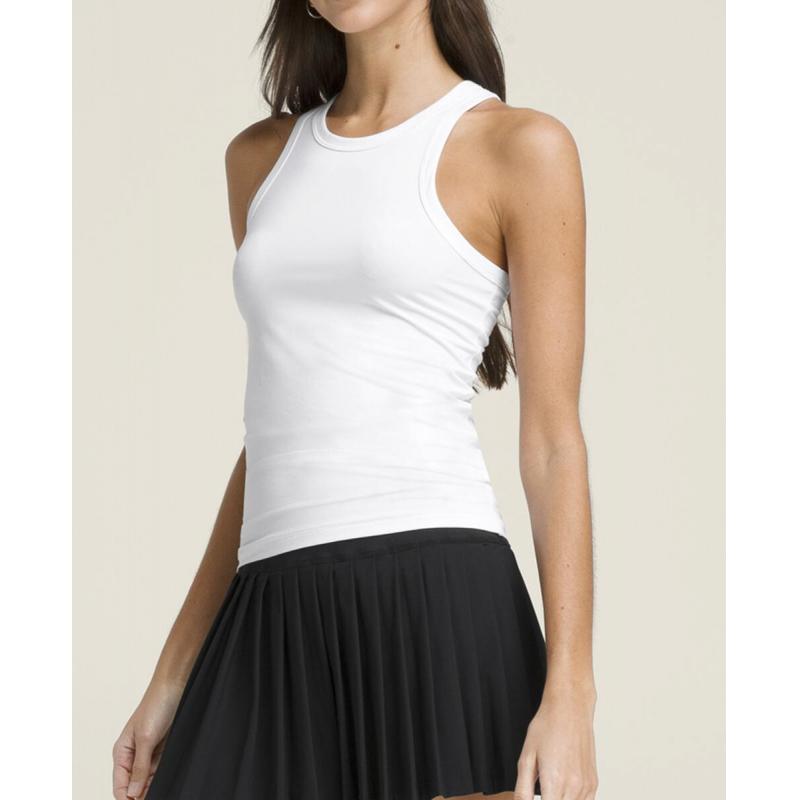 Wilson Fieldhouse Singlet lite Dame Hvit - Bilde 2