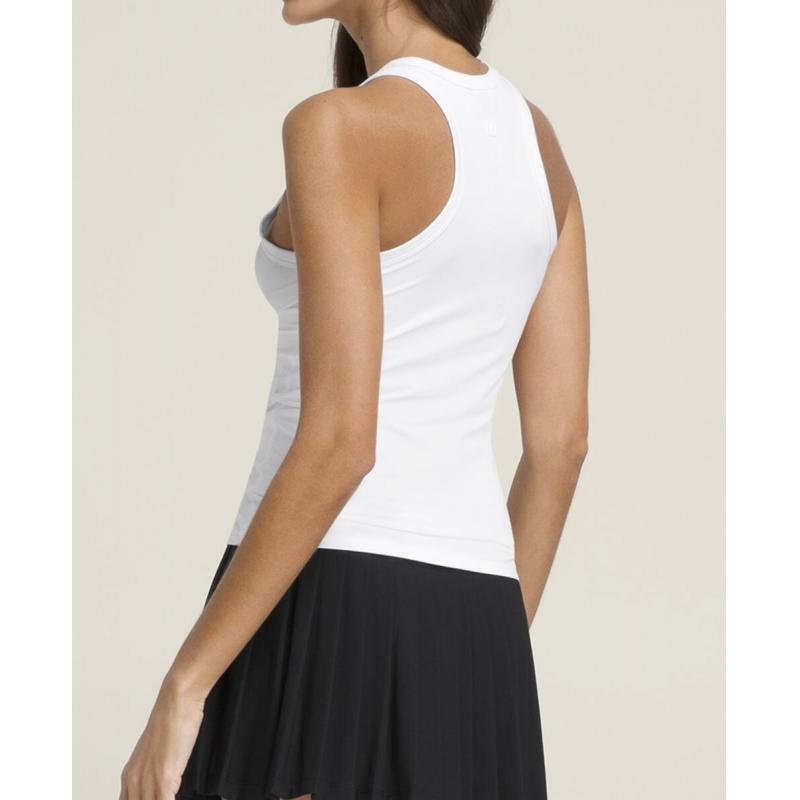 Wilson Fieldhouse Singlet lite Dame Hvit - Bilde 3