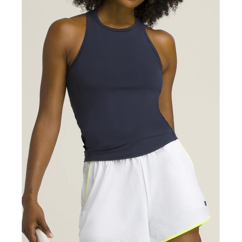 Wilson Fieldhouse singlet Lite Dame Navy