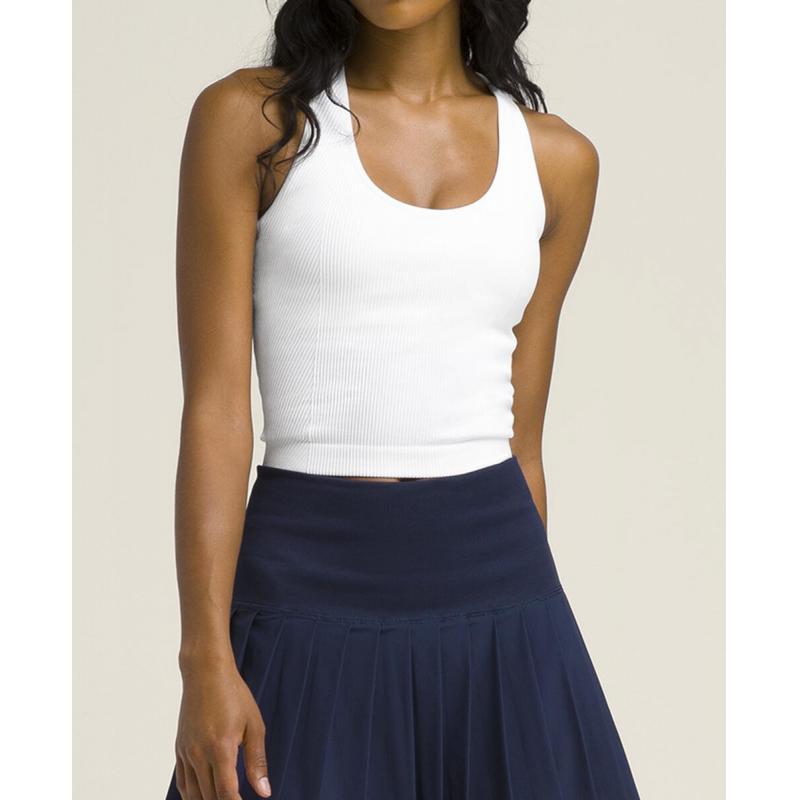 Wilson Midtown Tenniskjørt Dame Navy