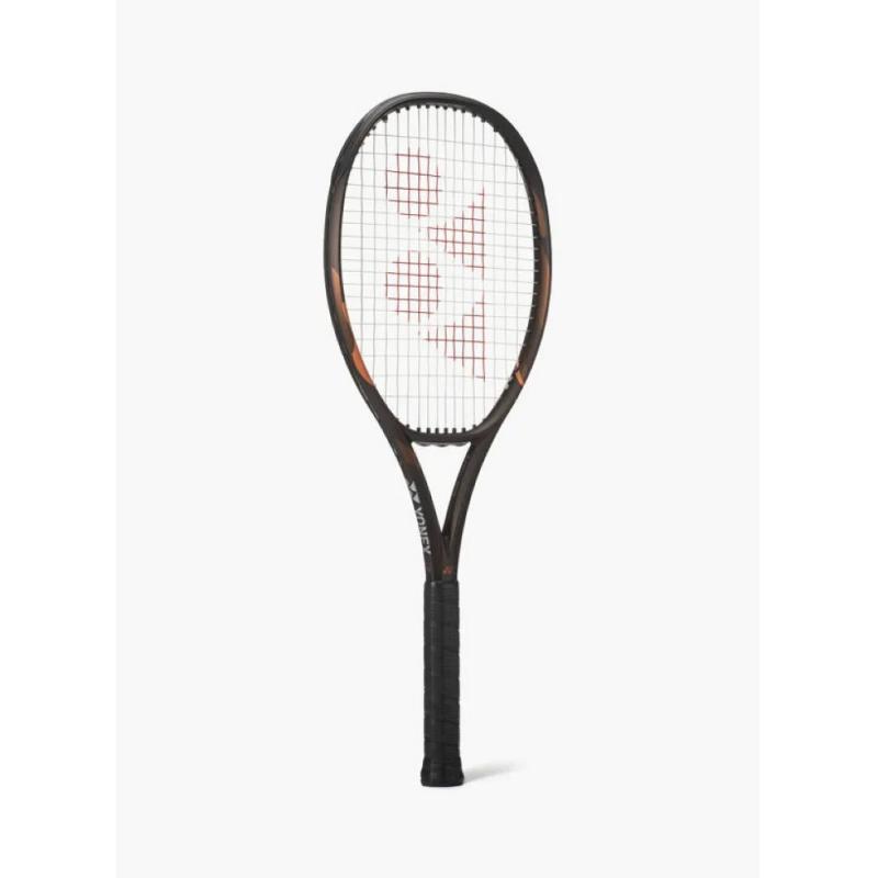 Yonex Ezone 100 tennis racket Brun