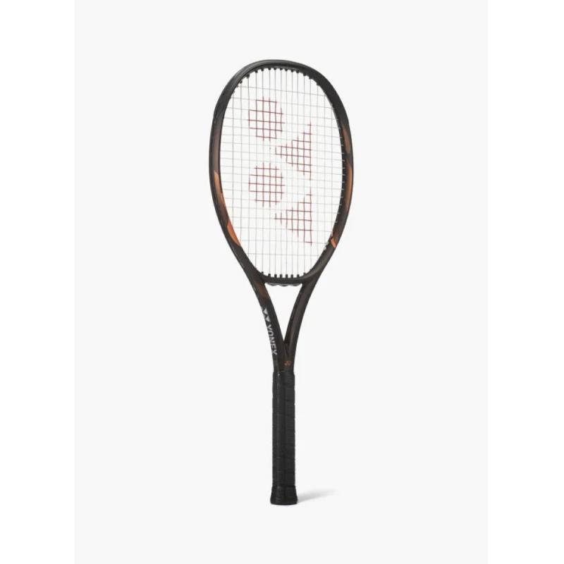 Yonex Ezon 100L Tennisrackert Brun