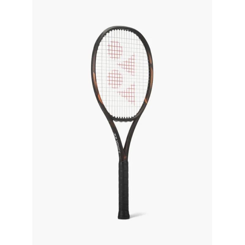 Yonex Ezone 100 tennis racket Brun