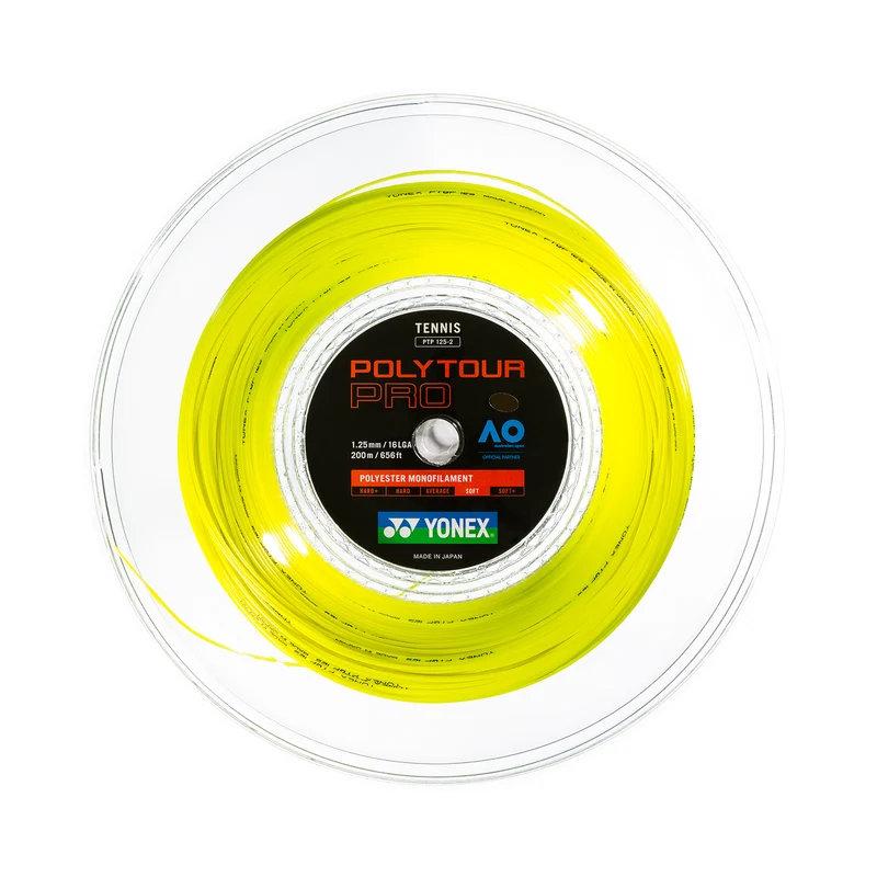 Yonex Polytour Pro Strenger Coil Gul