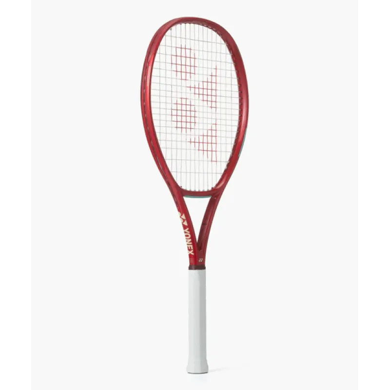 Yonex VCORE 100L tennis racket rød