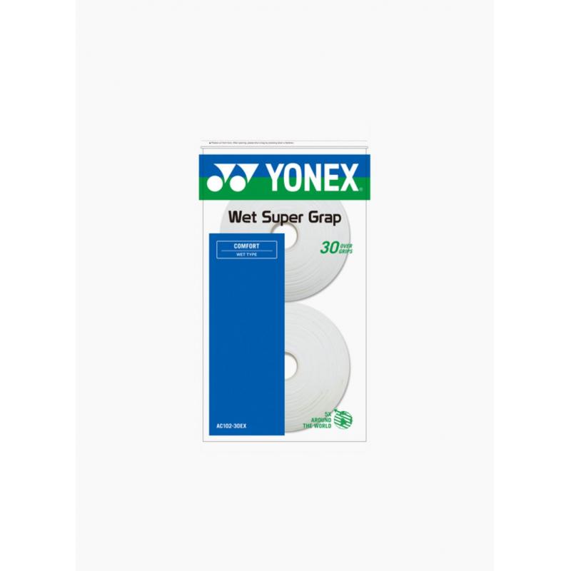 Yonex Wet Super Grap x30 stk Grep