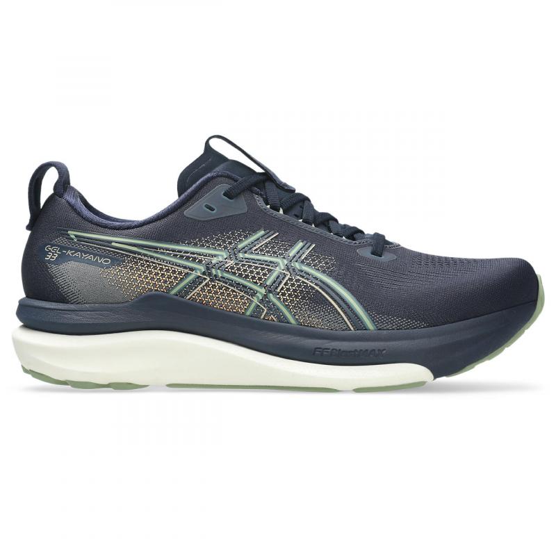 Asics Gel-Kayano 33 Herre Navy
