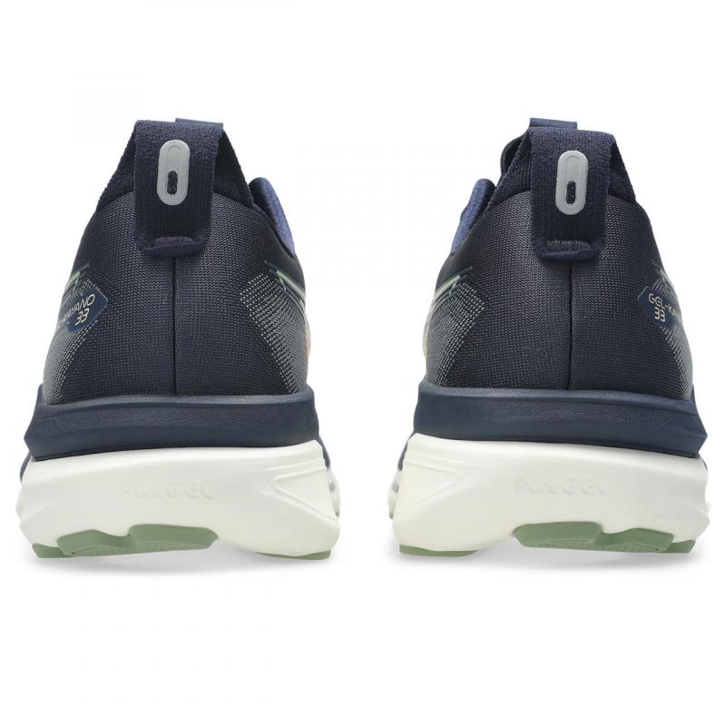 Asics Gel-Kayano 33 Herre Navy - Bilde 2