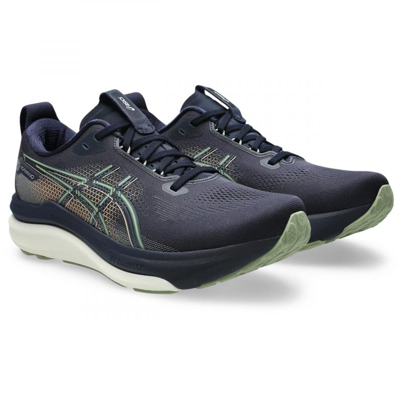 Asics Gel-Kayano 33 Herre Navy - Bilde 4