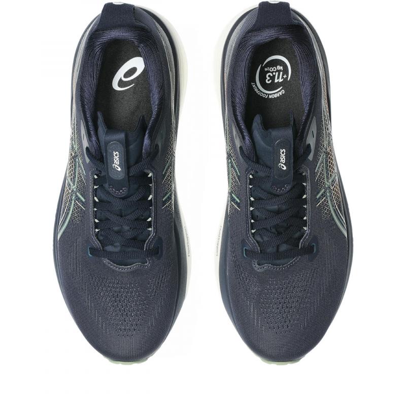 Asics Gel-Kayano 33 Herre Navy - Bilde 5