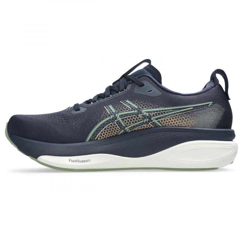 Asics Gel-Kayano 33 Herre Navy - Bilde 6