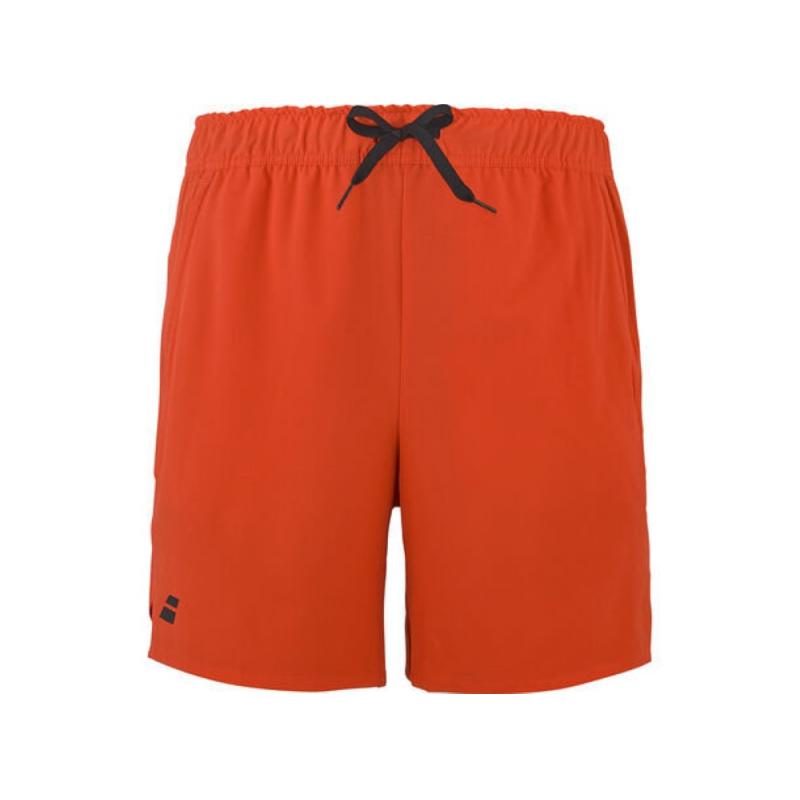 Babolat Play Shorts Herre Rød
