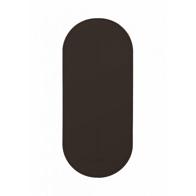 Casall Casall Oval Pilates and Training Mat 8mm 26527 Vinderen Sport 1