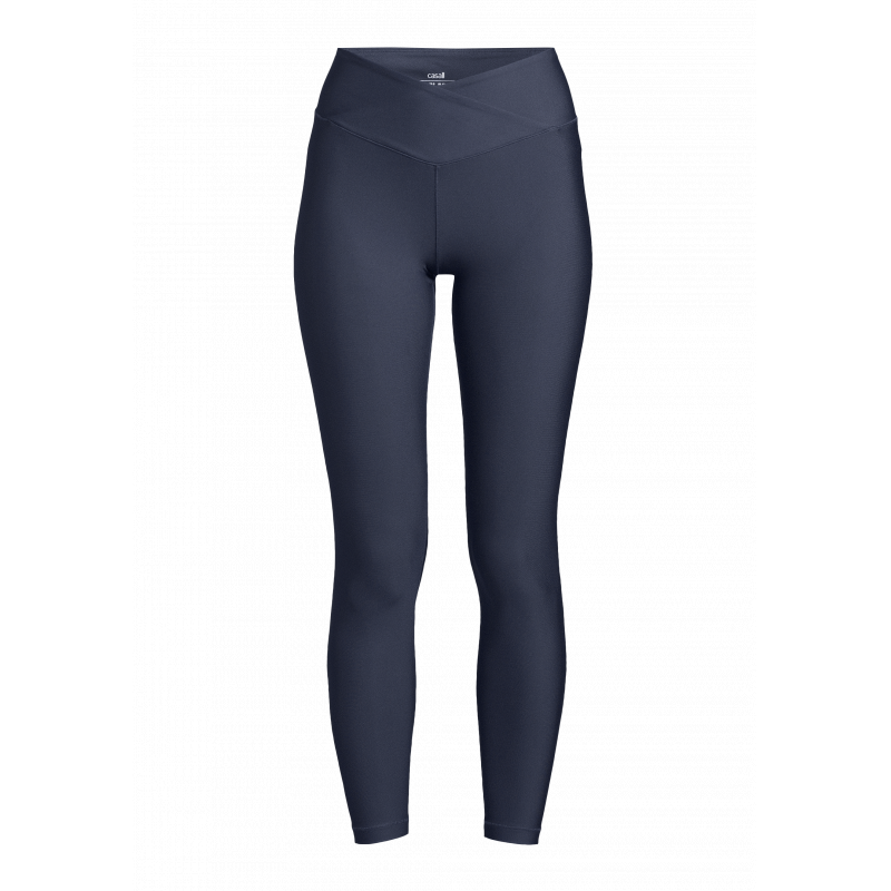 Casall Casall Overlap High Waist Tights 22500 Vinderen Sport 1