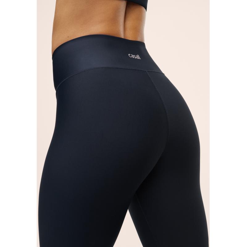 Casall Casall Overlap High Waist Tights 22500 Vinderen Sport 4