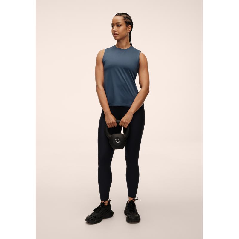 Casall Casall Overlap High Waist Tights 22500 Vinderen Sport 6