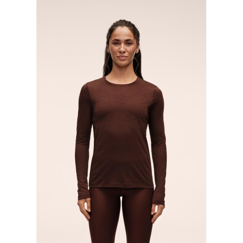 Casall Casall Soft Texture Long Sleeve 24113 Vinderen Sport 3