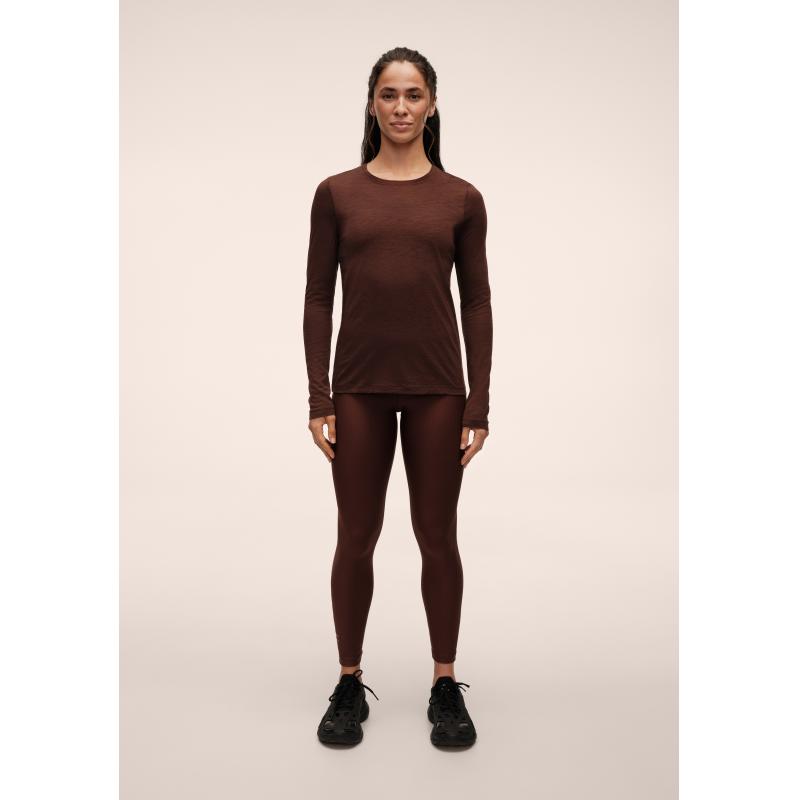 Casall Casall Soft Texture Long Sleeve 24113 Vinderen Sport 5