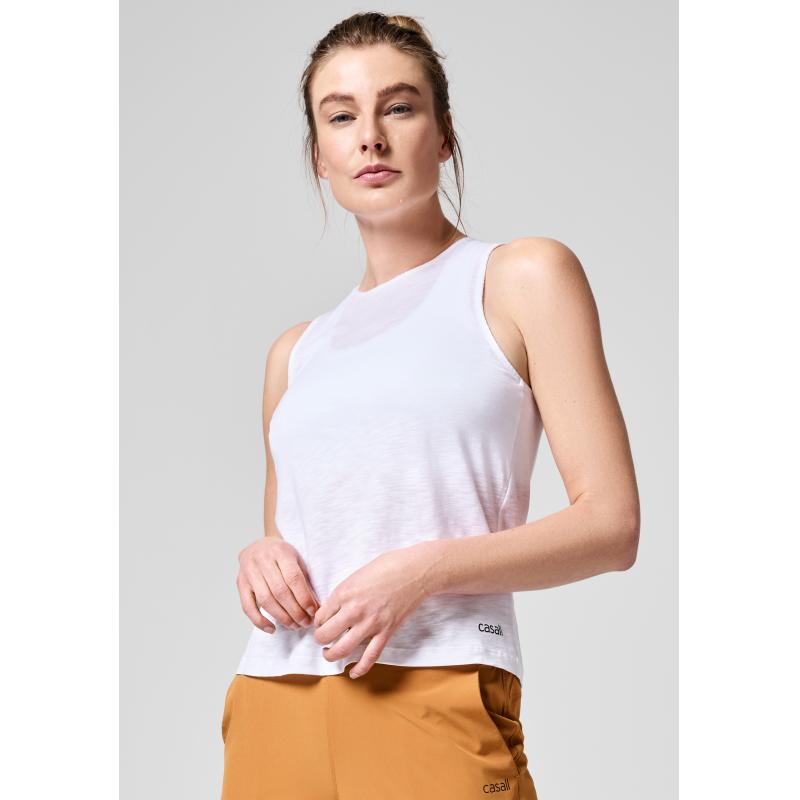 Casall Casall Soft Texture Tank 23102 Vinderen Sport 4