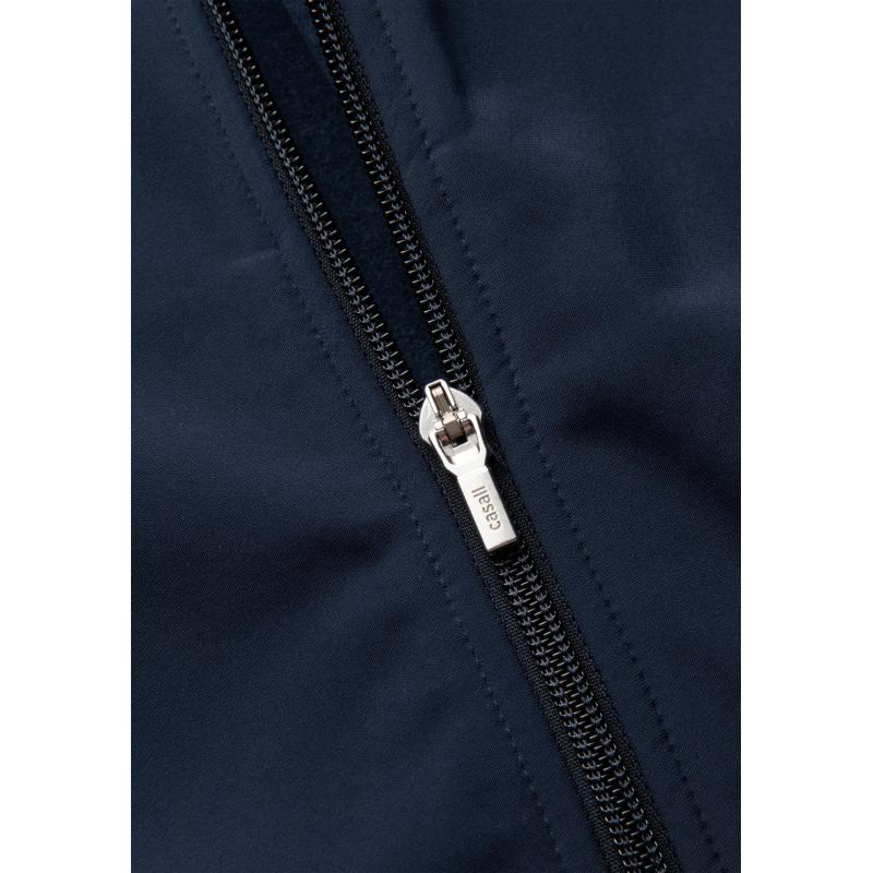 Casall Warm Training Jacket Dame Navy - Bilde 6